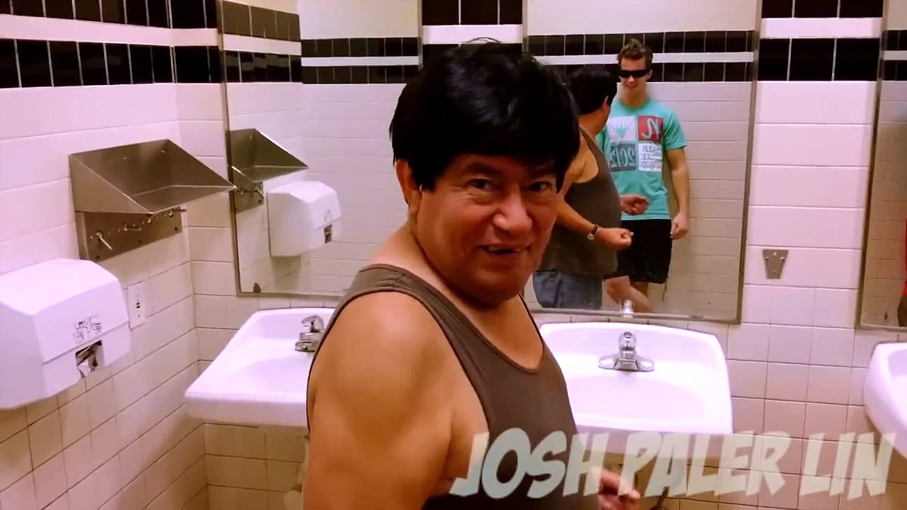 SEX in BATHROOM GAG!!! (GONE WILD) - Pranks - Social Experiment - Funny Videos 2015 - Chea
