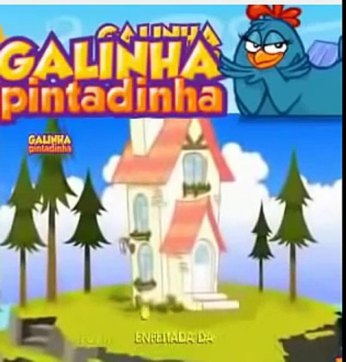 Quer assistir Galinha Pintadinha 'Upa cavalinho'