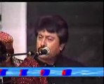 Attaullah khan Best-  idhar zindagi ka janaza utega - Live - HD- Dailymotion