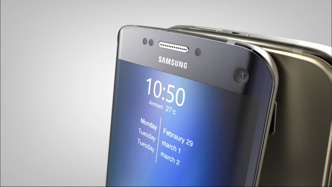 Samsung Galaxy s7 introduction !