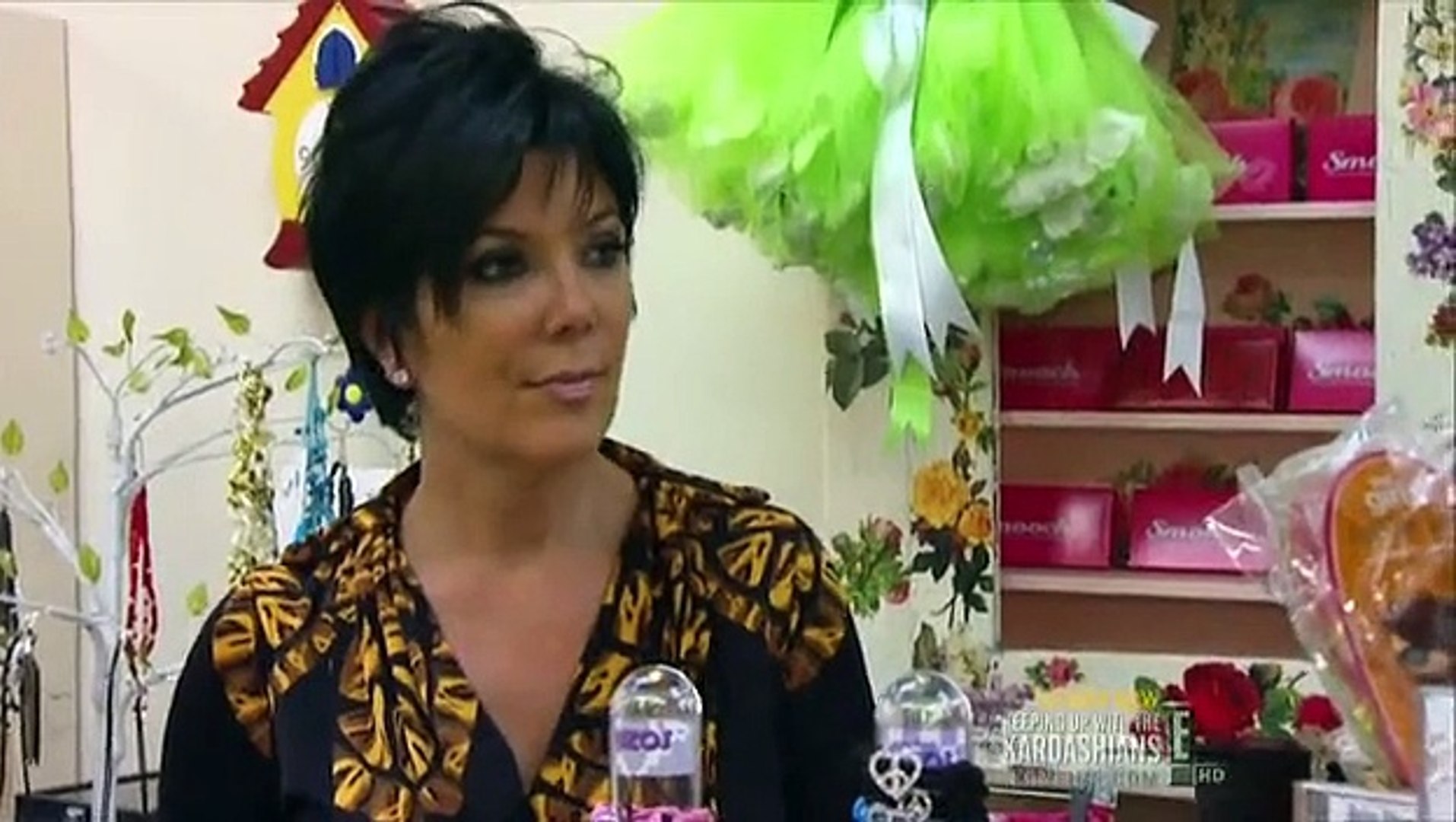 Keeping Up with the Kardashians Season 3 Episode 5 All For One And One For Kim
