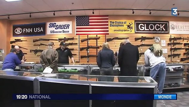 Obama en guerre contre les armes à feu : le combat s'annonce difficile