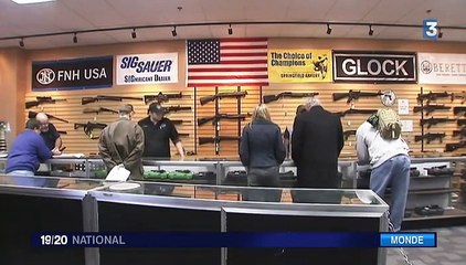 Obama en guerre contre les armes à feu : le combat s'annonce difficile