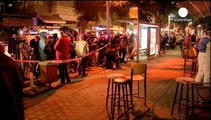 İsrail polisi kimliği tespit edilen Tel Aviv saldırganını arıyor