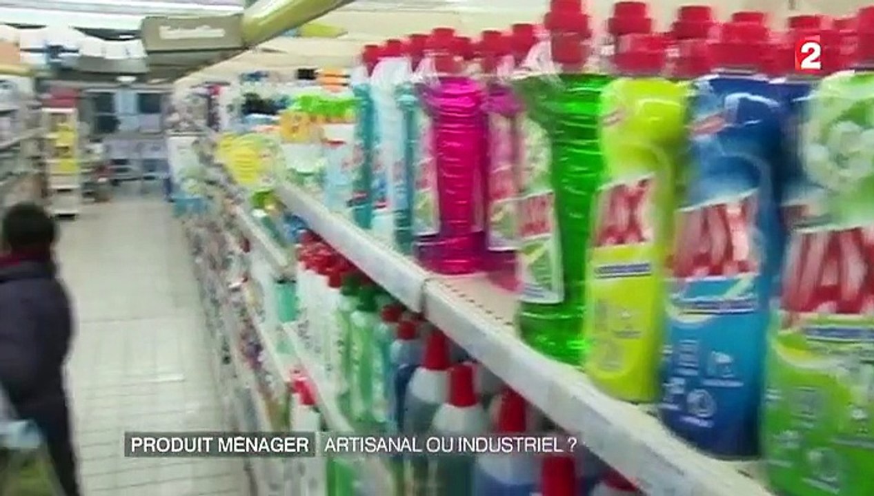 Quels produits choisir pour nettoyer au quotidien son intérieur ?