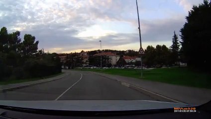 Приколы на дороге Авто приколы 2015 часть 2