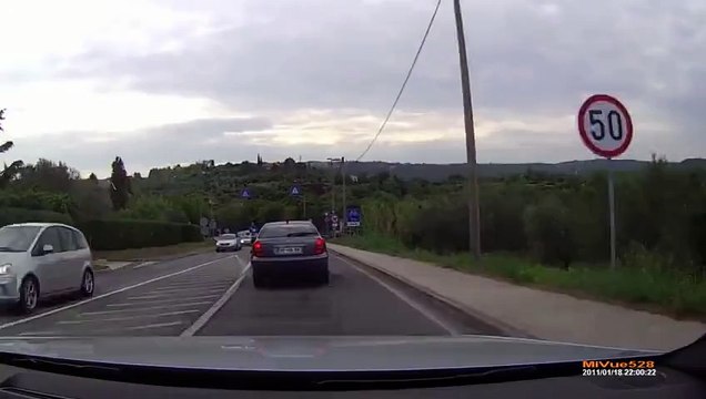 ДТП 2015 Драка на дороге Тверь