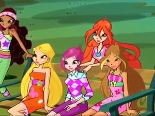 Winx Club - Sezon 4 Bölüm 3 - Dünyadaki Son Peri