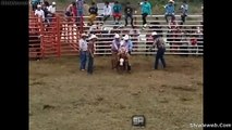 SUPER JARIPEO RANCHERO EN CHAPO NERY LA MEJOR FIESTA CHARRA CON TOROS SALVAJES Y LOS JINETES MAS VALIENTES ENERO 2016