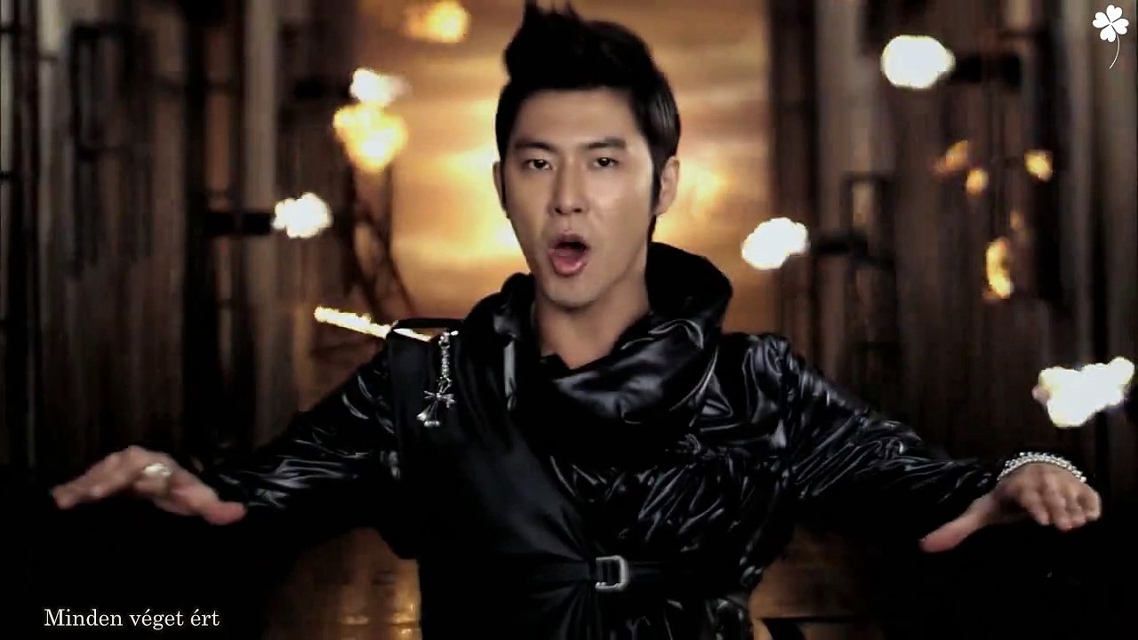 TVXQ - Why (Keep Your Head Down) [hun sub]