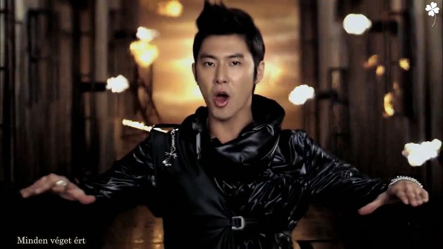 TVXQ - Why (Keep Your Head Down) [hun sub]