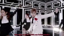 TVXQ - Spellbound (1st Version) [hun sub]