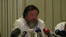 L'artiste chinois Ai Weiwei veut ériger un mémorial aux réfugiés sur l'île de Lesbos