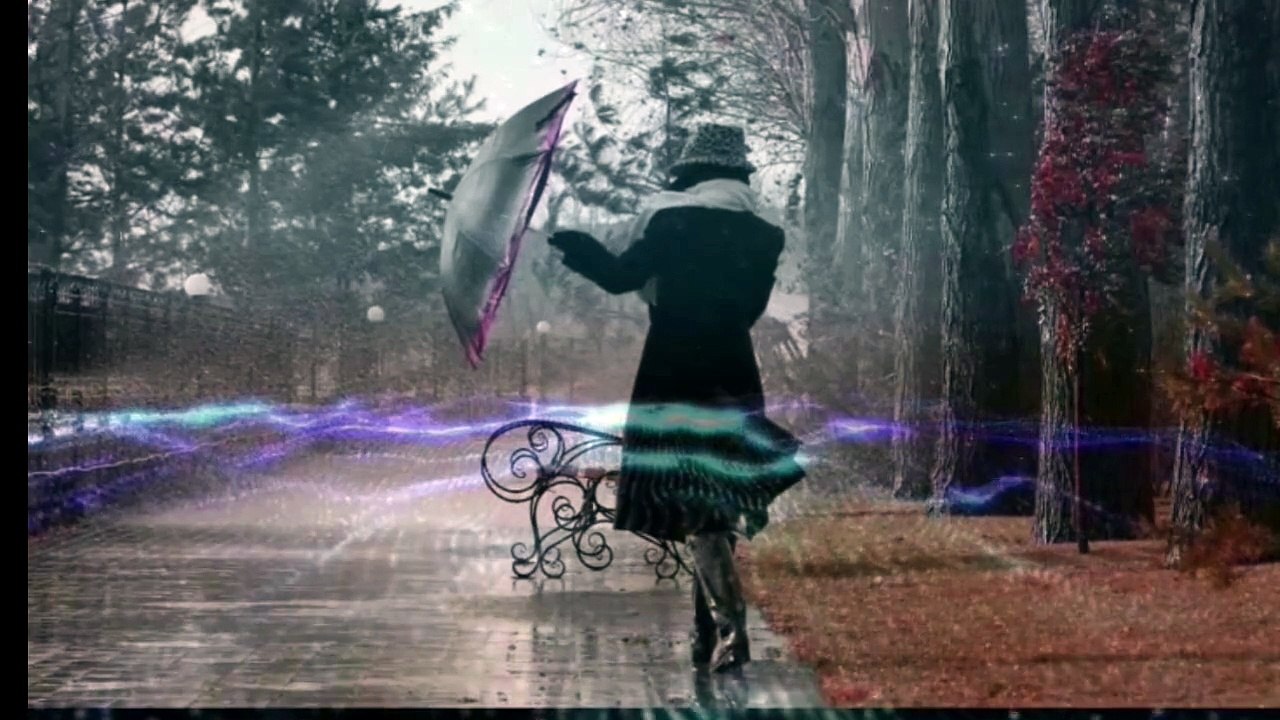 DECAI ""LLUEVE""