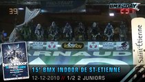 2010 FFC BMX - INDOOR - SAINT ETIENNE - St-etienne-2010-demi2-juniors