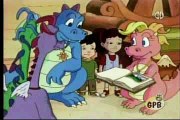 Dragon Tales  Backwards to Forwards; Sounds Like Trouble