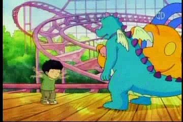Dragon Tales
