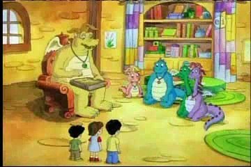 Dragon Tales  All that Glitters; Dragonberry Drought