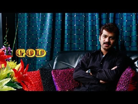 A Speech on Album GOD by Jino Kunnumpurath