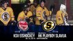 INL - KSV Eishockey vs HK Playboys Slavija - Highlights & Interviews