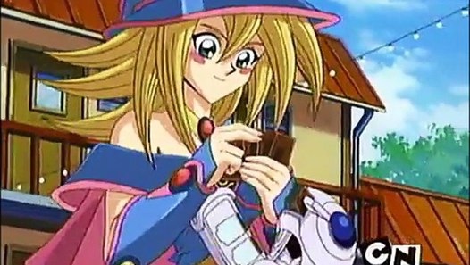 Jaden Vs The Dark Magician Girl Video Dailymotion