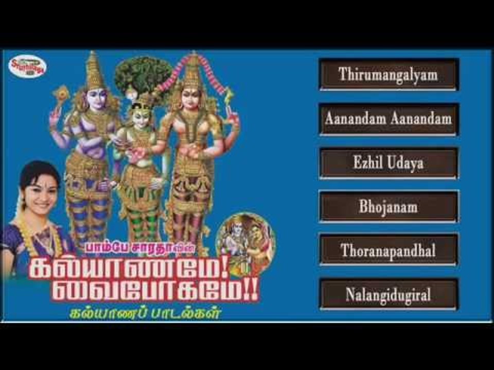Kalyanamae Vaibogamae Vol.3