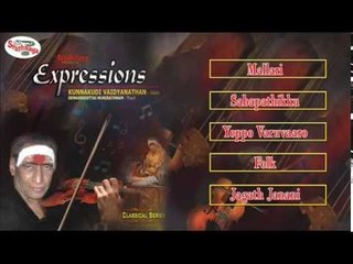 Expressions - Violin