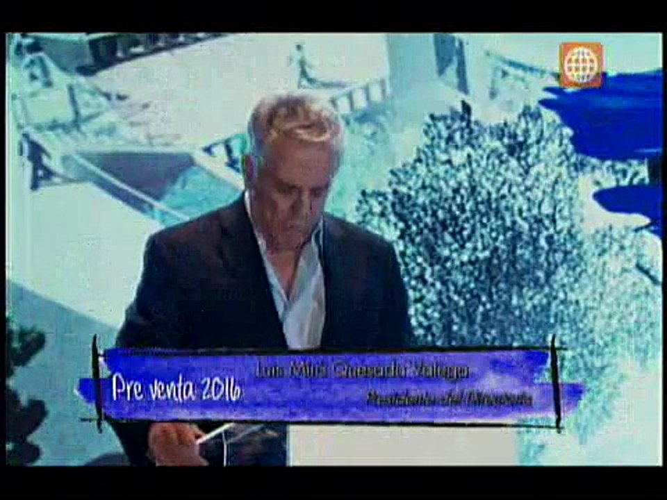 Preventa 2016  - Parte 1