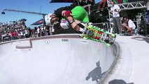 Bowl Skating in Pedro Barros Legendary Backyard | Red Bull Skate Generation 2015