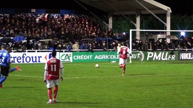 Chambly - Reims : retour sur un fiasco