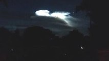 UFO Sightings UFO SHOOTS DOWN ATLAS ROCKET!!? BREAKING NEWS! 2015