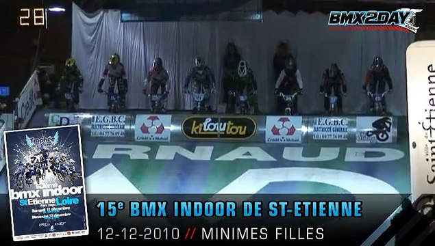 2010 FFC BMX - INDOOR - SAINT ETIENNE - St-etienne-2010-minimes-f
