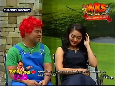[FULL] Astrid Kuya & Siti Badriah Bongkar Rahasia Uya Kuya @Suka Suka Uya 18 01 2014