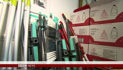 'Volunteer army' helps York floods clean-up