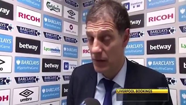 West Ham 2-0 Liverpool - Slaven Bilic Post Match Interview - 'Brilliant' Win