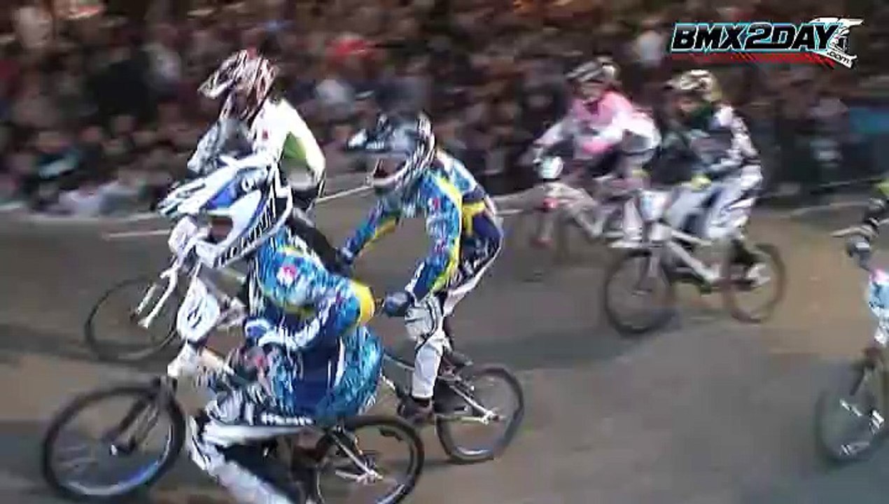 2010 FFC BMX - INDOOR - SAINT ETIENNE - St-etienne-2010-supercross-filles