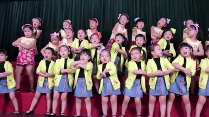 Gia Đình Nhỏ, Hạnh Phúc To - Nhảy Cùng BiBi