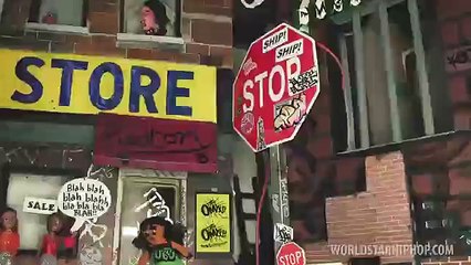 King Louie - I Might (Official Music Video)