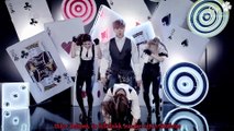 TVXQ - Spellbound (2nd Version) [hun sub]