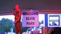 Chris Drummond sings 'If You Love Me Let Me Know' Elvis Week 2010
