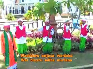 Qosidah Busyro Lana - Az Zahida Group (Album La Tahzan lagu ke 2)