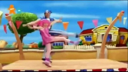 Cooking by the Book Lazy Town's Stephanie feat Lil Jon
