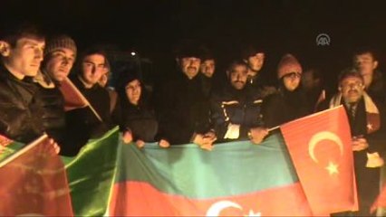 Sarıkamış Şehitleri Anılıyor