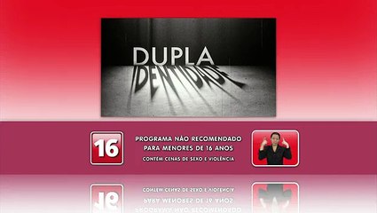 Dupla Identidade, O retrato de um verdadeiro Psicopata