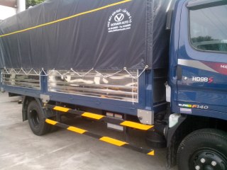 Xe Tai Hyundai HD85 5 tan ,Hyundai 4tan5 Hd85 nang tai