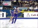 Tatiana Totmianina / Maxim Marinin - 2000 World Championships - SP