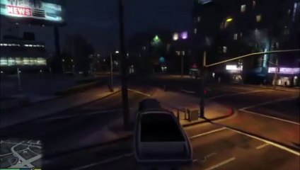 GTAV Gameplay - Random FDriving