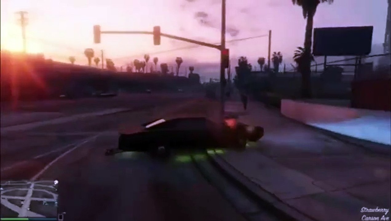 GTAV Gameplay - Ruthless