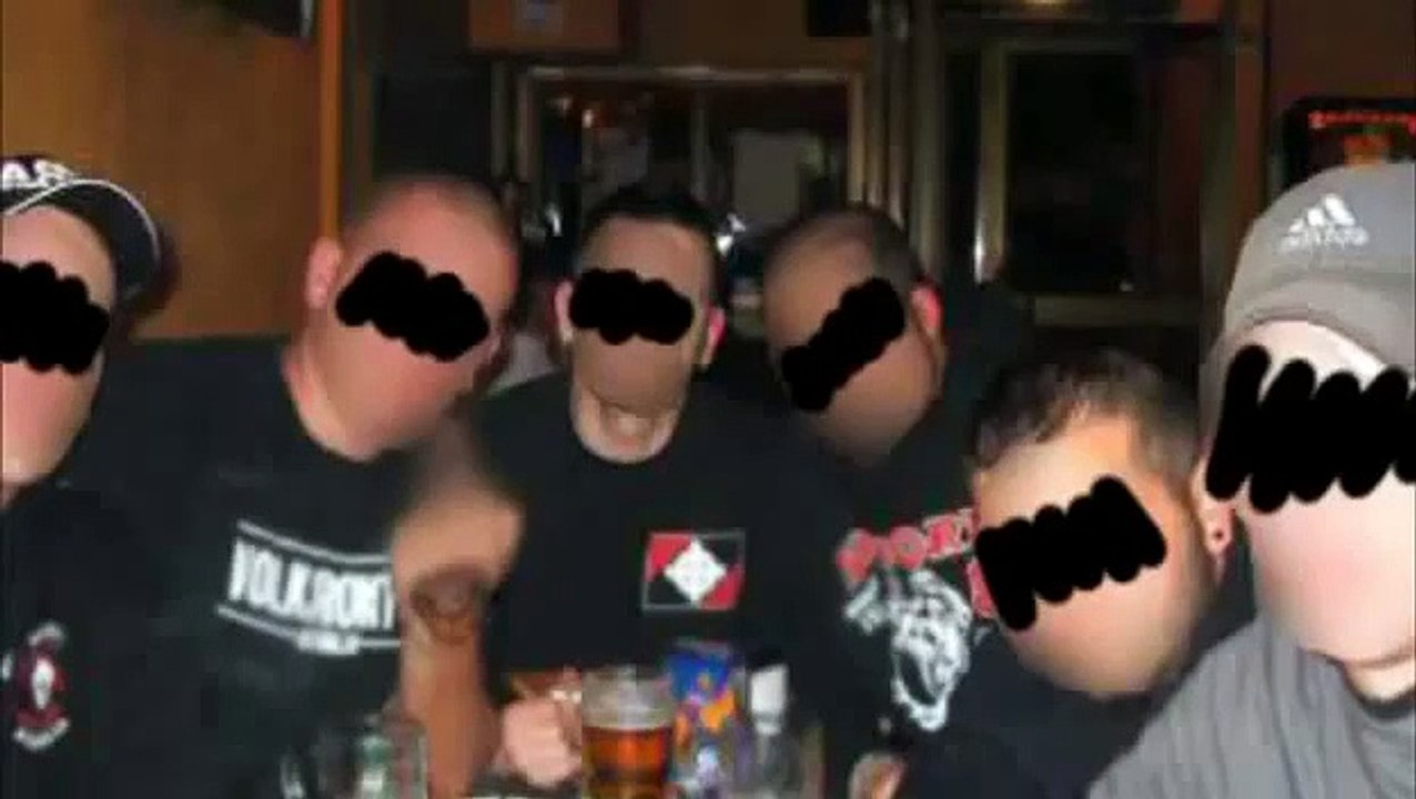 Reportage deutsch Gefährliche Gangs Skinheads (Bande, Schar)