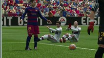 FIFA 16 - ca me casse les couilles ce jeux # e14 saison 1